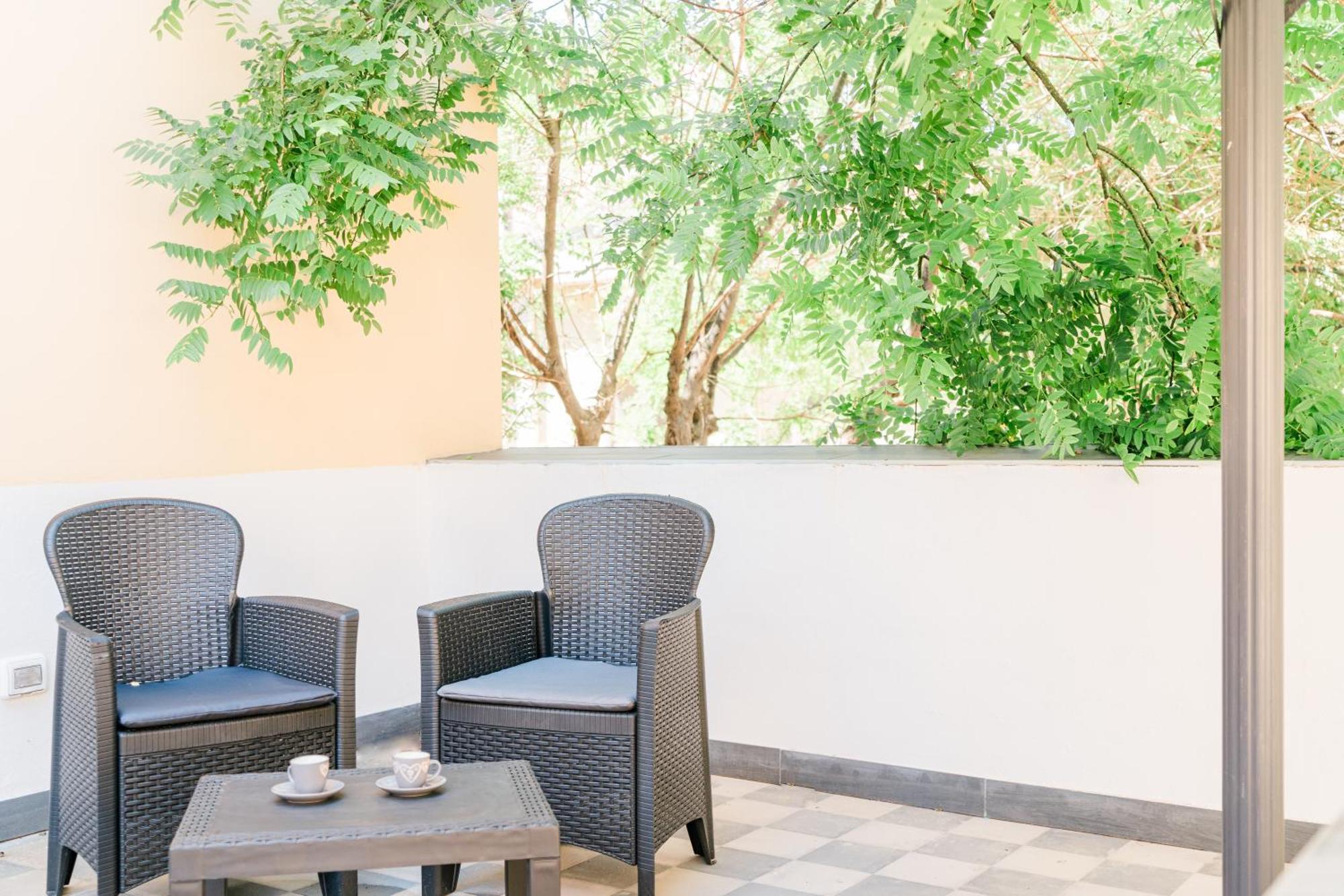 Appartamento Centrale Con Terrazza Alghero Exterior photo