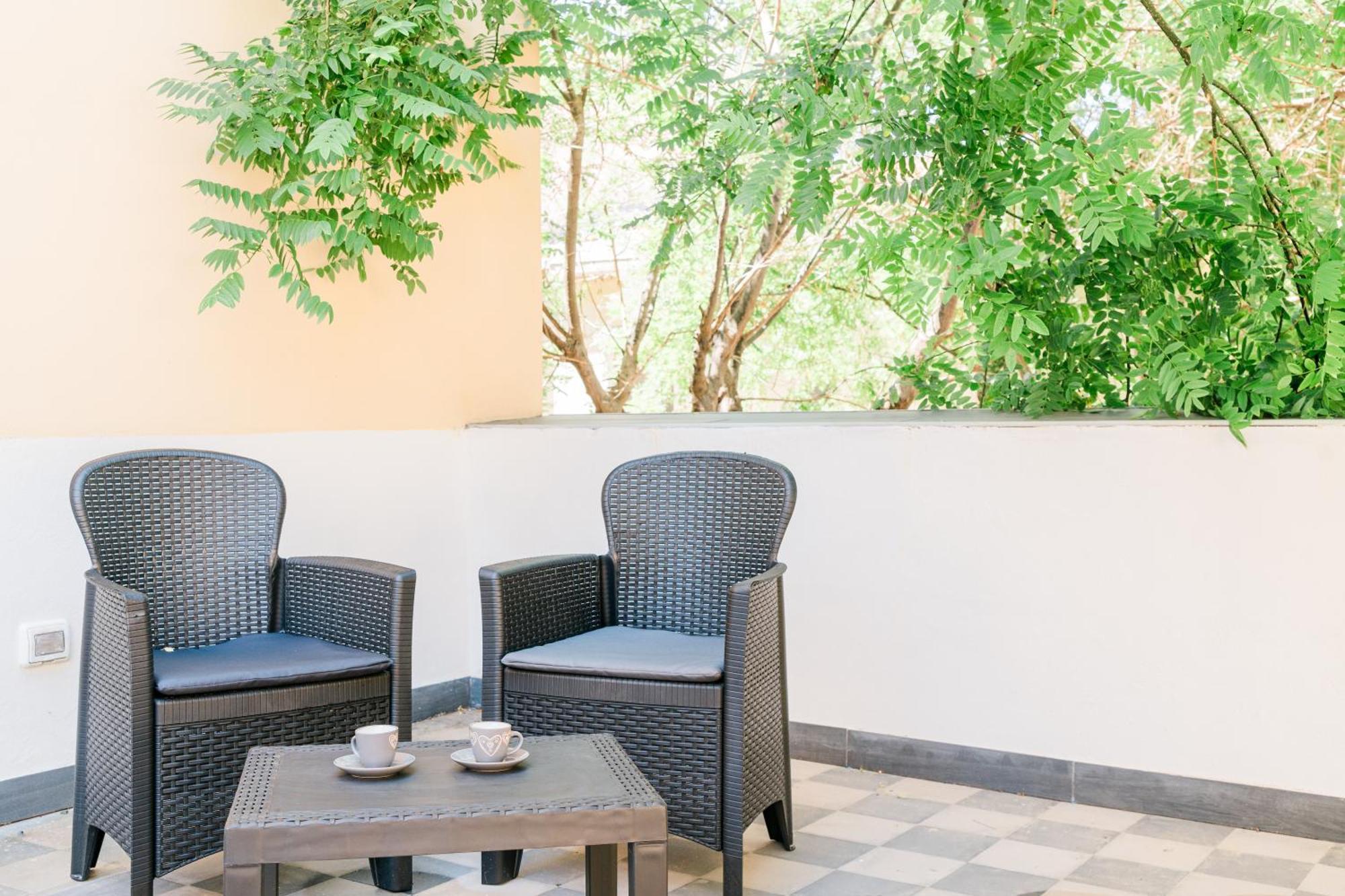Appartamento Centrale Con Terrazza Alghero Exterior photo