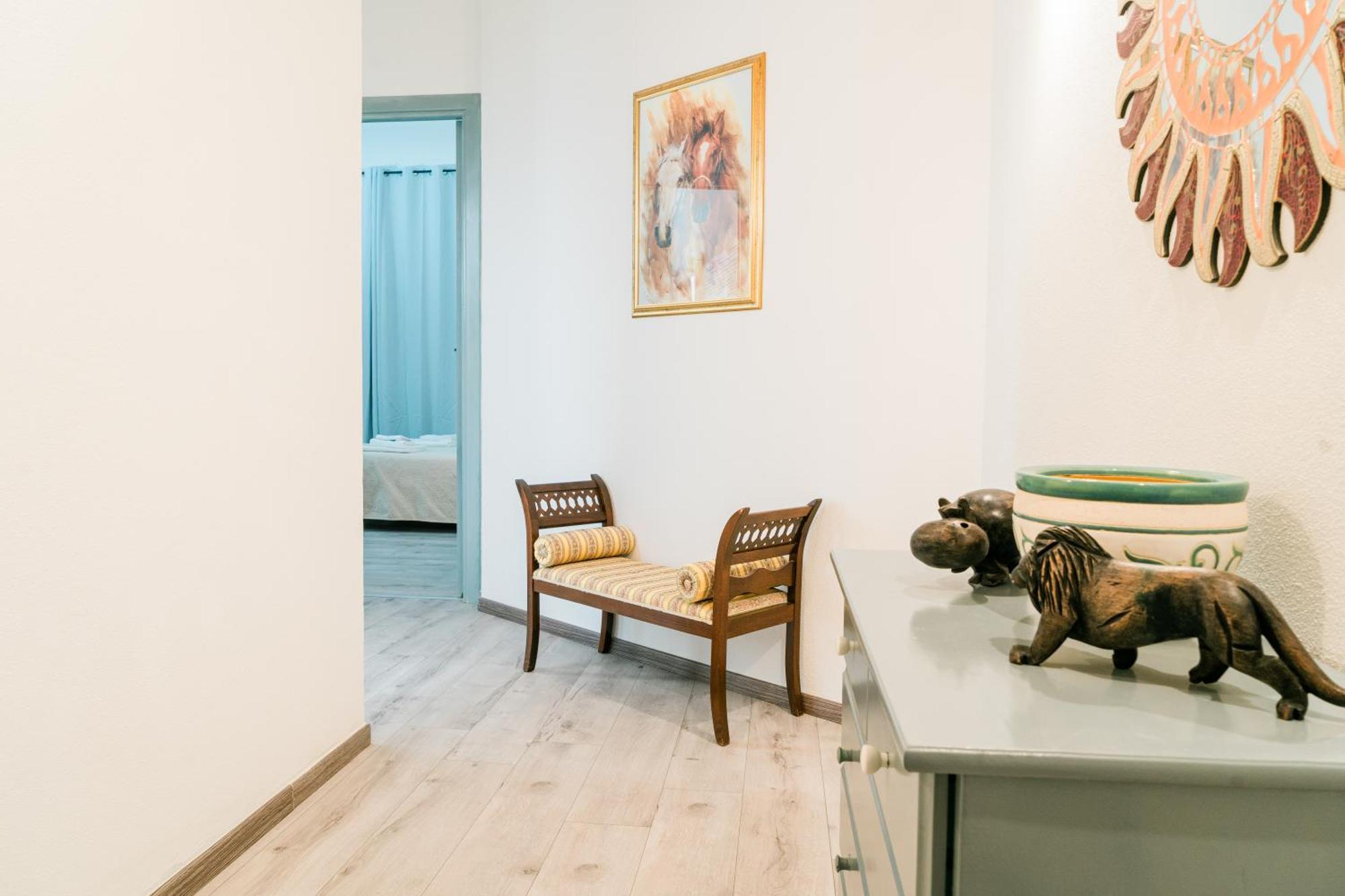 Appartamento Centrale Con Terrazza Alghero Exterior photo